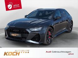 Daytonagrau perleffekt Gebraucht 2025 Audi RS6 Advanced Kombi | 135.390 € (Fairer Preis)