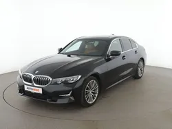 Schwarz Gebraucht 2020 BMW 320 Luxury Line Limousine | 29.400 € (Fairer Preis)