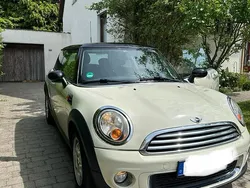 Schwarz Gebraucht 2011 Mini Cooper D Kleinwagen | 1.699 € (Superpreis)