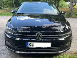 Schwarz Gebraucht 2018 VW Polo Highline Limousine | 14.500 € (Fairer Preis)