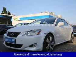 Weiß Gebraucht 2008 Lexus IS250 Luxury Line Limousine | 7.999 € (Superpreis)