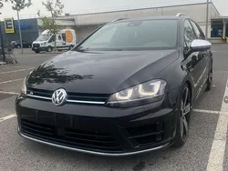 Schwarz Gebraucht 2016 VW Golf VII R Kombi | 19.999 € (Fairer Preis)