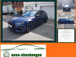 Matteffektlackierung audi excl Gebraucht 2021 Audi RS6 Sport Kombi | 122.000 €