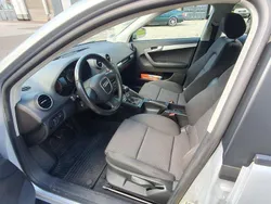 Silber Gebraucht 2006 Audi A3 Sportback Limousine | 5.950 € (Teuer)