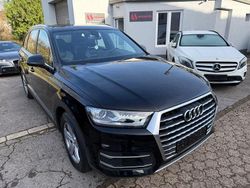 Schwarz Gebraucht 2017 Audi Q7 Sport SUV | 23.990 €