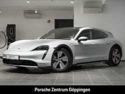 Weiß Gebraucht 2022 Porsche Taycan 4S Cross Turismo Limousine | 68.880 € (Guter Preis)