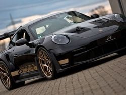 Schwarz Neu 2025 Porsche 911 GT3 RS Coupé | 416.500 €