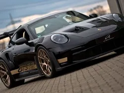 Schwarz Neu 2025 Porsche 911 GT3 RS Coupé | 385.000 €
