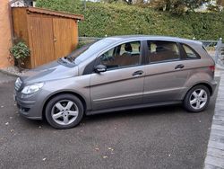 Grau Gebraucht 2008 Mercedes B170 Van / Kleinbus | 4.750 € (Fairer Preis)