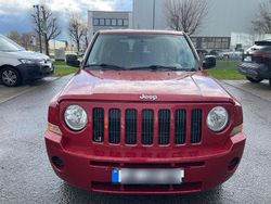 Rot Gebraucht 2008 Jeep Patriot Limited SUV | 2.699 €