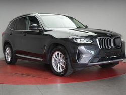 Grau Gebraucht 2022 BMW X3 Sport Line SUV | 29.490 € (Fairer Preis)
