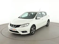 Weiß Gebraucht 2017 Nissan Pulsar Acenta Limousine | 11.500 € (Etwas zu teuer)