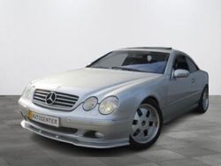 Silber metallic Gebraucht 2001 Mercedes CL600 Coupé | 12.900 €