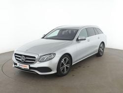 Grau Gebraucht 2020 Mercedes E220 Avantgarde Kombi | 26.390 € (Superpreis)