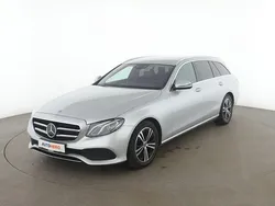 Grau Gebraucht 2020 Mercedes E220 Avantgarde Kombi | 27.000 € (Guter Preis)