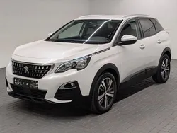 Weiß Gebraucht 2018 Peugeot 3008 Active SUV | 14.980 € (Fairer Preis)