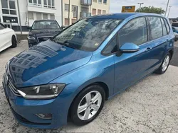 Blau Gebraucht 2014 VW Golf VII Comfortline Limousine | 11.190 € (Fairer Preis)