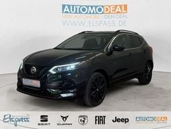 M) (schwarz Gebraucht 2020 Nissan Qashqai N-TEC SUV | 20.899 € (Fairer Preis)