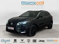 M) (schwarz Gebraucht 2020 Nissan Qashqai N-TEC SUV | 22.998 € (Teuer)
