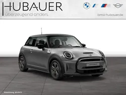 Grau Gebraucht 2022 Mini Cooper SE Essential Kleinwagen | 16.990 € (Guter Preis)