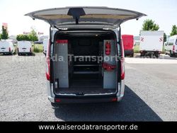 Silber Gebraucht 2020 Ford Transit Custom | 17.900 € (Superpreis)