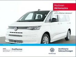 Weiß Gebraucht 2024 VW Multivan Life Van / Kleinbus | 49.930 € (Superpreis)