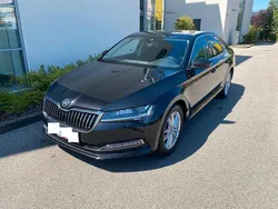 Schwarz Gebraucht 2022 Skoda Superb Style Limousine | 22.990 € (Fairer Preis)