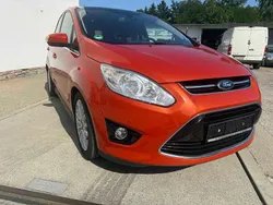 Rot Gebraucht 2010 Ford C-MAX Titanium Van / Kleinbus | 4.800 € (Fairer Preis)