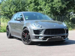 Achatgraumetallic Gebraucht 2015 Porsche Macan SUV | 36.900 € (Etwas zu teuer)