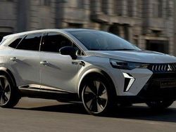 Schwarz Neu 2025 Mitsubishi Grandis Top SUV | 39.990 € (Fairer Preis)