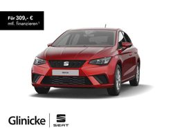 Desire rot metallic Neu 2025 Seat Ibiza Limousine | 22.690 € (Fairer Preis)