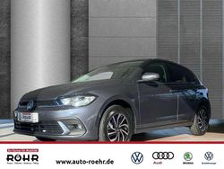 Rauchgrau metallic Gebraucht 2025 VW Polo Life Kleinwagen | 20.714 € (Fairer Preis)