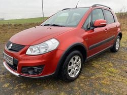 Orange Gebraucht 2011 Suzuki SX4 Style Kleinwagen | 5.800 € (Fairer Preis)