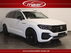 Weiß Gebraucht 2021 VW Touareg R-line SUV | 45.900 € (Superpreis)
