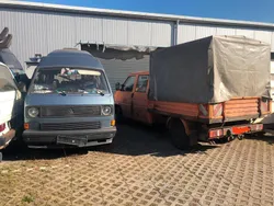Gebraucht 1997 VW T4 Van | 3.700 € (Superpreis)