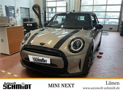 Rooftop grey metallic Gebraucht 2022 Mini Cooper Cabriolet Classic Cabrio | 23.990 € (Fairer Preis)