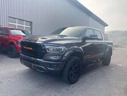 Grau Gebraucht 2021 Dodge Ram Abholung | 49.900 € (Etwas zu teuer)