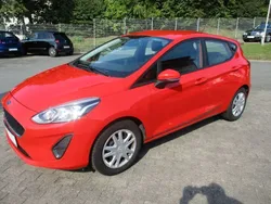 Rot Gebraucht 2019 Ford Fiesta Trend Kleinwagen | 8.480 € (Superpreis)