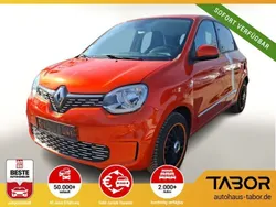 Orange Gebraucht 2021 Renault Twingo Vibes Kleinwagen | 10.788 € (Guter Preis)