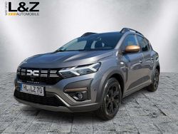 Dolomitgrau Gebraucht 2025 Dacia Sandero Extreme Kleinwagen | 20.989 € (Etwas zu teuer)
