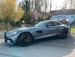 Grau Gebraucht 2016 Mercedes AMG GT S AMG Coupé | 85.600 € (Fairer Preis)