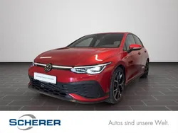 Kings red metallic (metallic) Gebraucht 2023 VW Golf VIII GTI Clubsport Limousine | 33.900 € (Guter Preis)