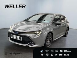 Grau Gebraucht 2022 Toyota Corolla Team Kombi | 23.790 € (Guter Preis)
