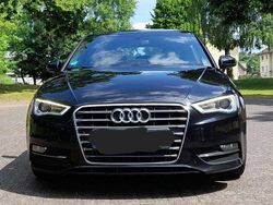 Schwarz Gebraucht 2016 Audi A3 S-Line Kombi | 12.950 € (Superpreis)