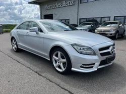 Silber Gebraucht 2015 Mercedes CLS350 AMG Limousine | 19.970 € (Guter Preis)
