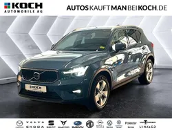 Fjord blue Gebraucht 2024 Volvo XC40 Core SUV | 35.890 € (Fairer Preis)