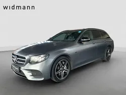 Grau Gebraucht 2019 Mercedes E300 AMG Limousine | 27.850 € (Superpreis)
