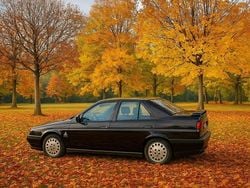 Schwarz Gebraucht 1992 Alfa Romeo 155 Limousine | 8.500 €