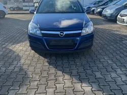 Blau Gebraucht 2005 Opel Astra Edition Limousine | 750 € (Superpreis)