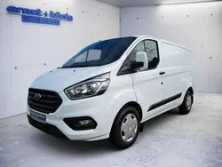 Frostweiß Gebraucht 2023 Ford Transit Custom Trend Abholung | 34.391 € (Fairer Preis)